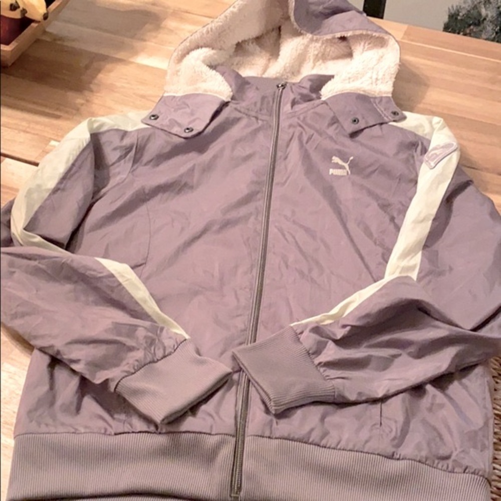 Puma Track Jacket View 2